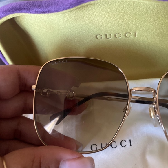 Gucci sunglasses main image 3